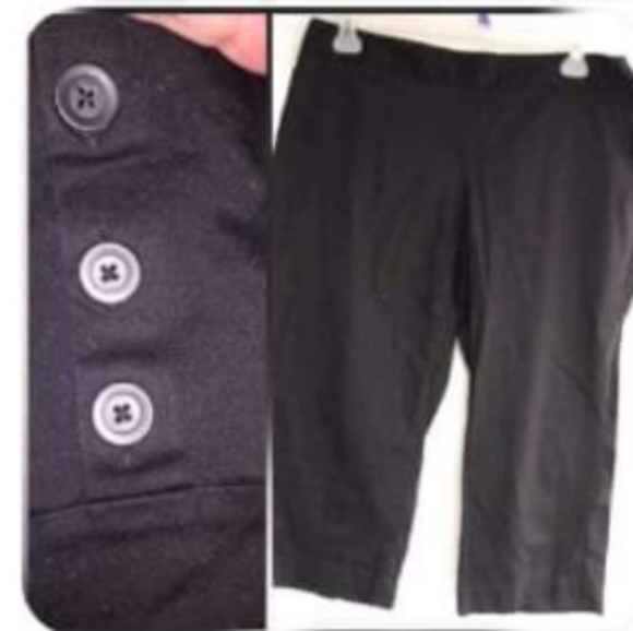 Plus size capris - Picture 1 of 1